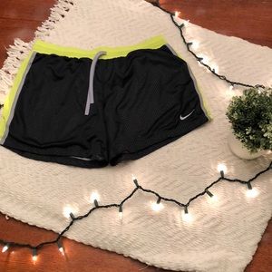 Athletic Nike shorts